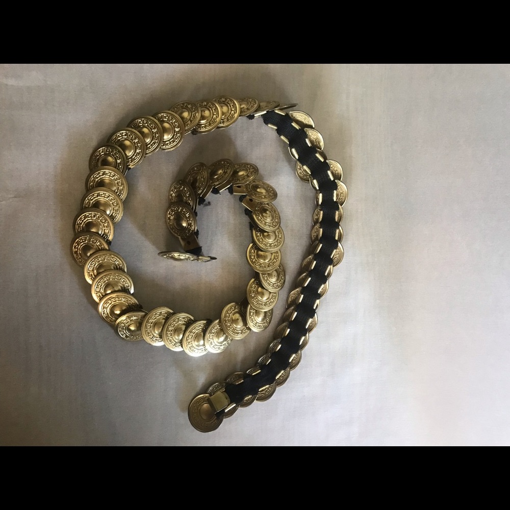 Decorative belt
